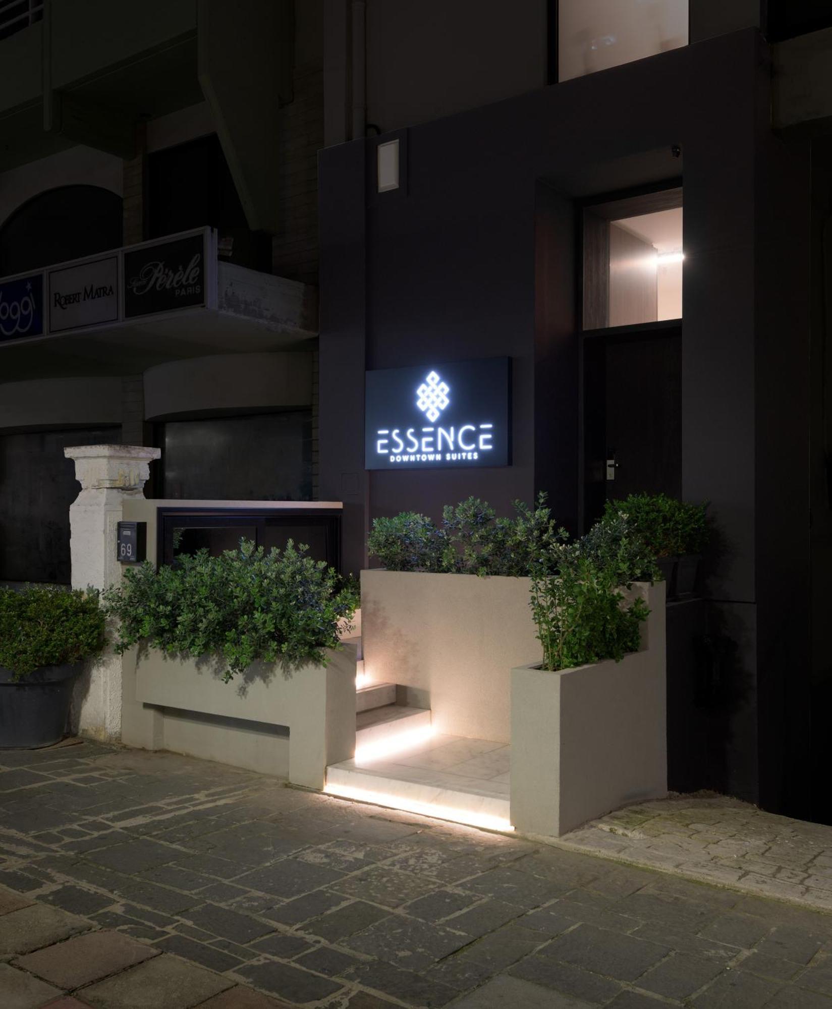 Essence Suites Downtown Suites - Adults Only Rhodes City 外观 照片